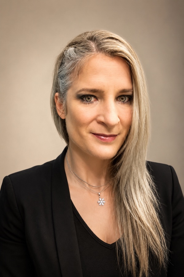 Anke, Friseurin